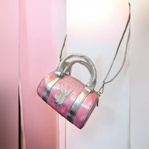 NWT Bunny Starlet Mini Bag Playboy by Dolls Kill SOLDOUT